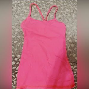 lululemon power y tank